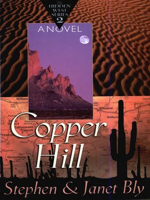 cover image of Copper Hill